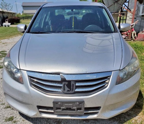 2011 honda accord se for sale in kentucky by owner