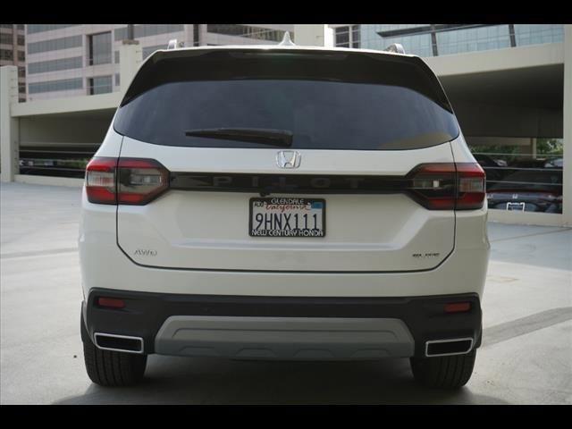 2023 honda pilot