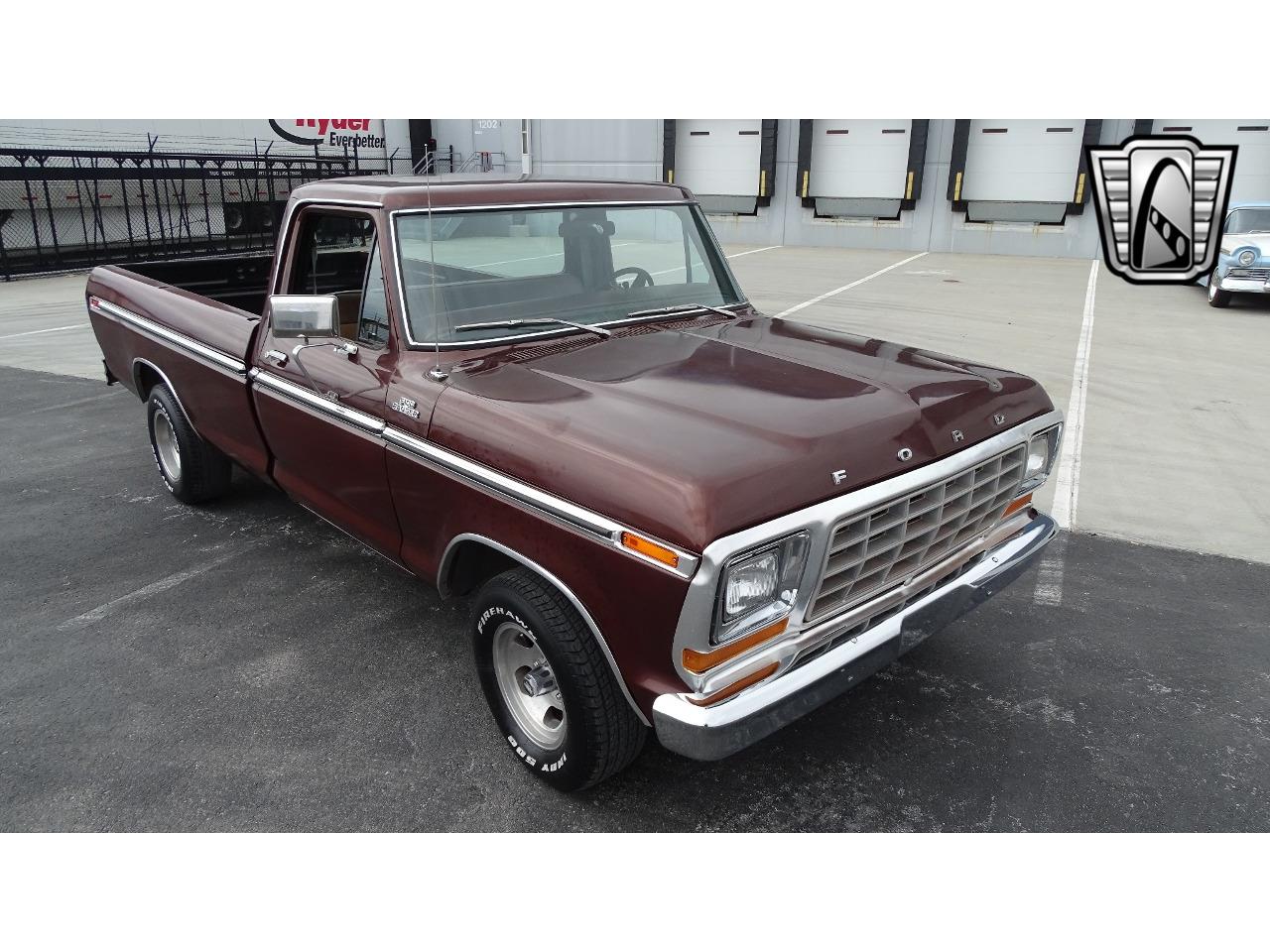 1978 ford f100