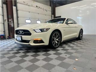 2015 Ford Mustang gt 50 years limited edition