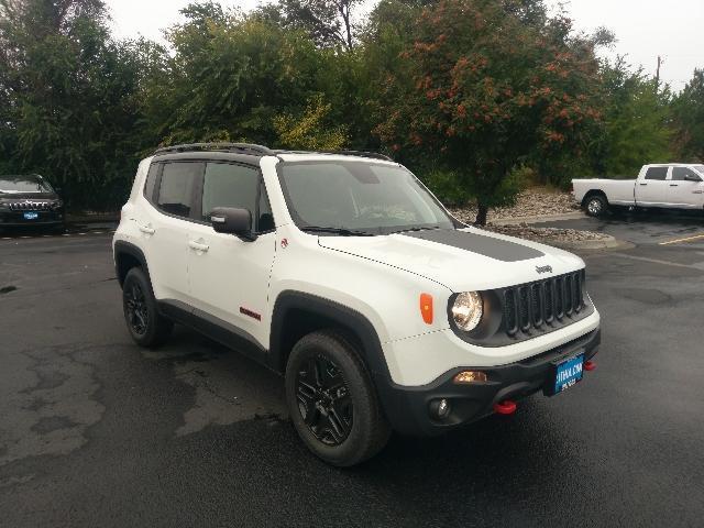2018 jeep renegade trailhawk 4x4 trailhawk 4dr suv for sale in billings, montana