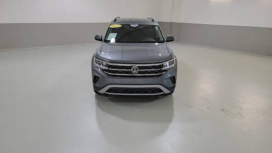 2021 Volkswagen Atlas