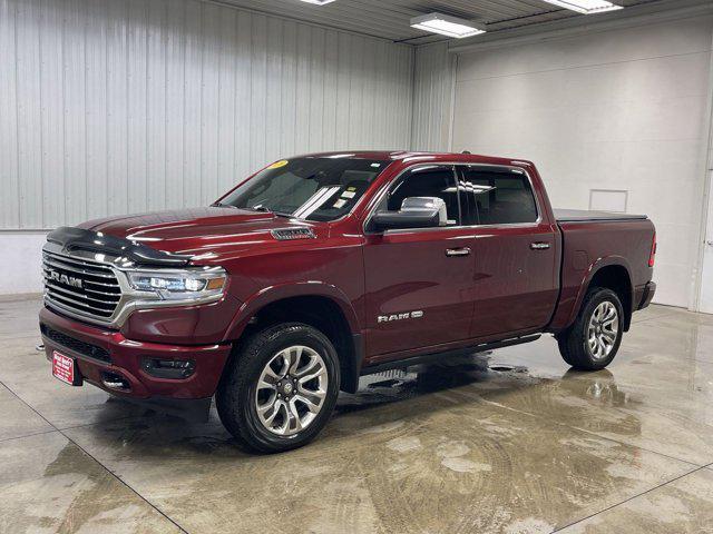 2020 ram 1500 longhorn