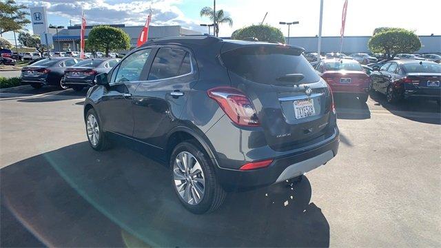 used 2017 buick encore fwd preferred ventura, ca 93003 for sale in san buenaventura, california