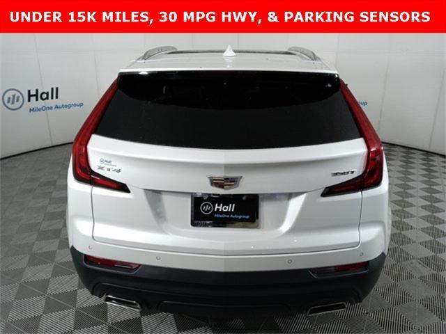 2023 cadillac xt4 luxury