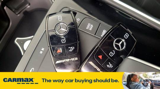 2024 Mercedes-Benz GLE