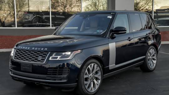 2020 Land Rover Range Rover
