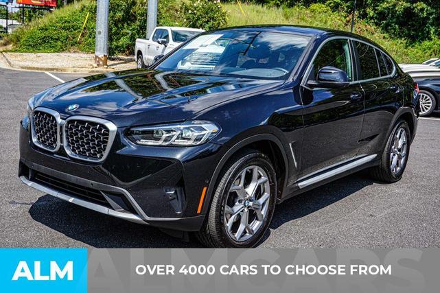 2024 bmw x4 xdrive30i