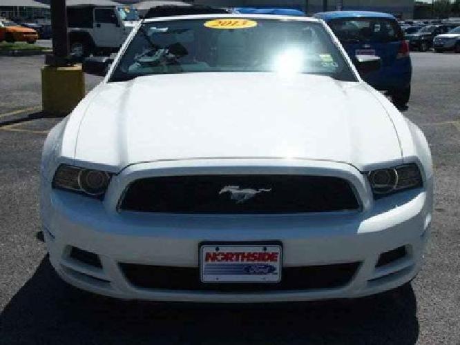 2013 ford mustang in san antonio, tx