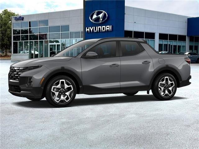 2024 hyundai santa cruz limited