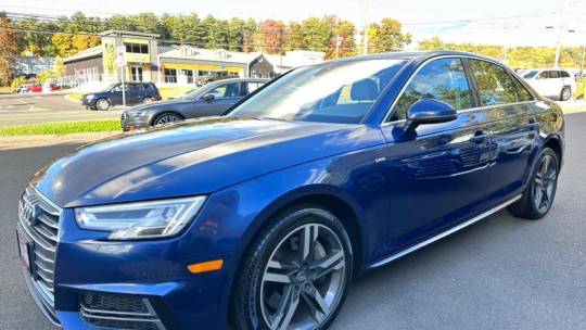 2017 Audi A4