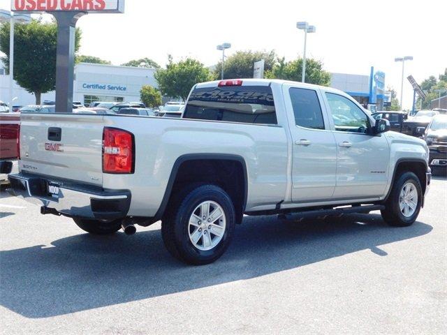 used 2016 gmc sierra 1500 4x4 double cab sle clarksville, md 21029 for sale in clarksville, maryland