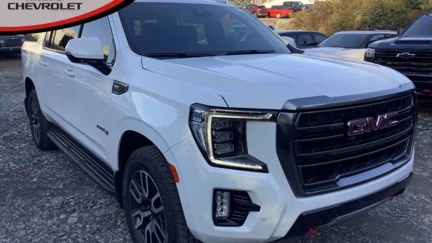 2023 gmc yukon xl at4