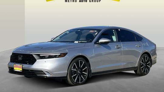 2024 Honda Accord