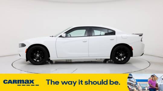 2021 Dodge Charger