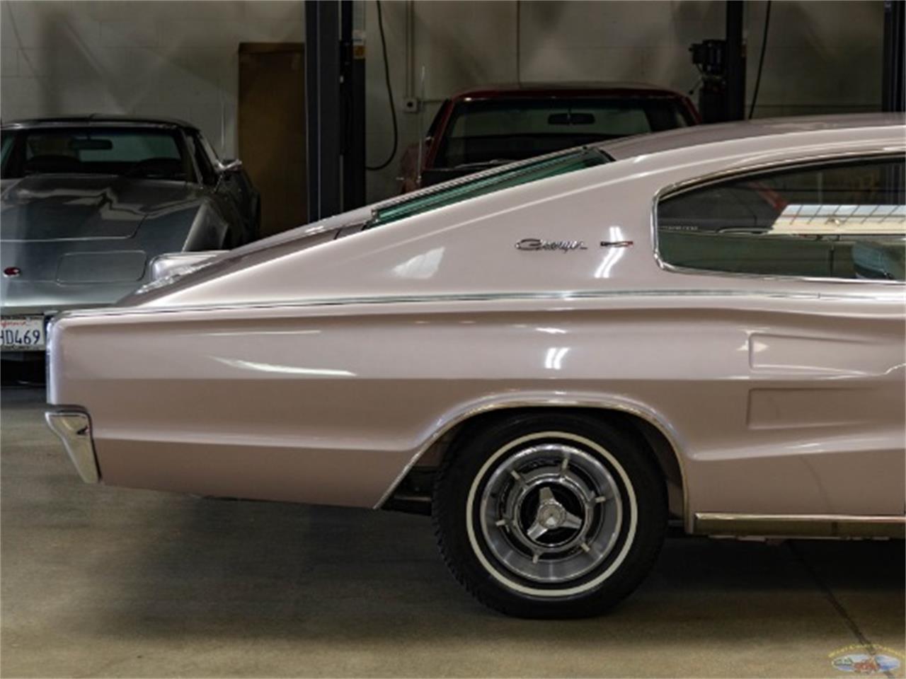 1966 dodge charger