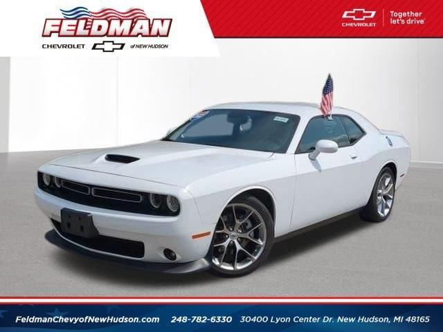 2022 dodge challenger gt