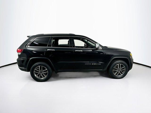 2021 jeep grand cherokee limited x