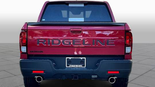 2025 Honda Ridgeline