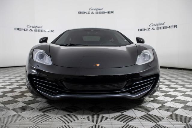 2012 mclaren mp4-12c base