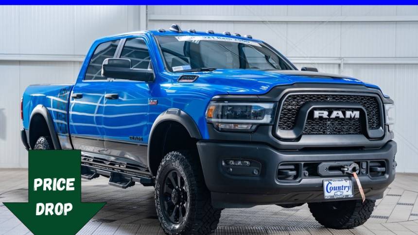 2021 ram 2500 power wagon