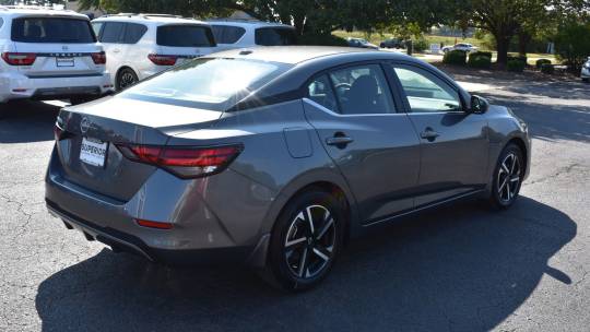 2025 Nissan Sentra