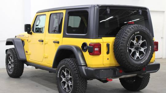 2020 Jeep Wrangler