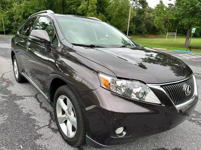 2010 lexus rx 350 base
