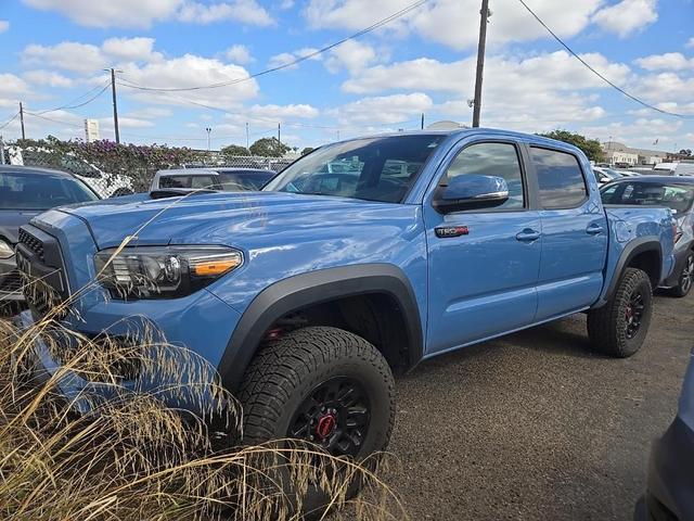 2018 toyota tacoma trd pro