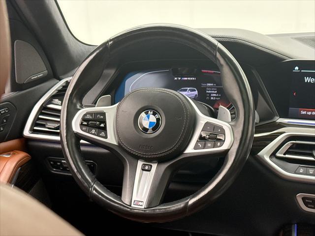 2021 bmw x7 m50i