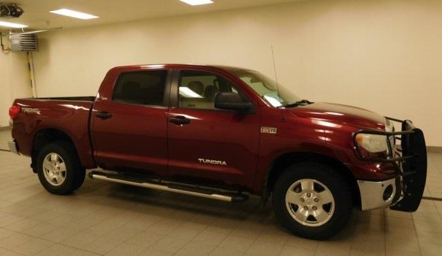 2008 toyota tundra sr5 4x4 sr5 4dr crewmax sb (5.7l v8 for sale in jolly acres, south dakota