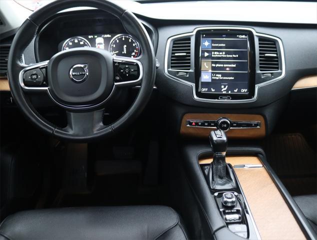 2021 volvo xc90 t6 momentum