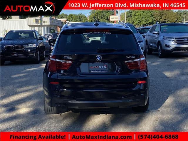 2014 bmw x3 xdrive35i