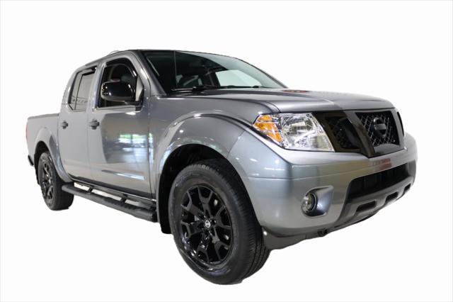 2021 nissan frontier sv