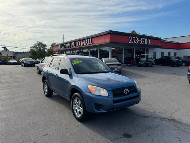 2012 toyota rav4 base