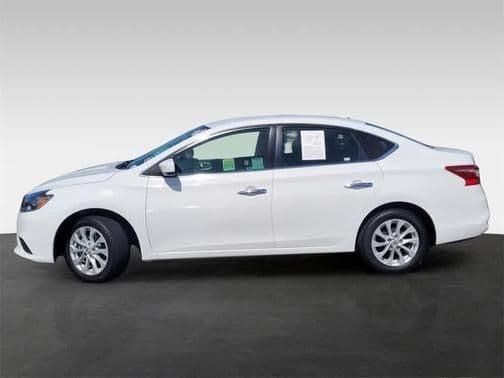 2019 nissan sentra sv in walnut creek, california