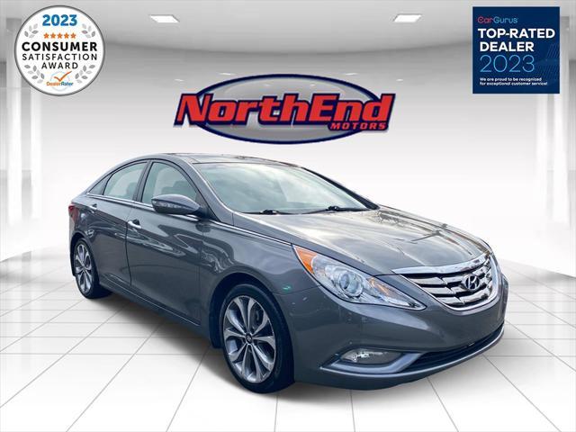 2013 hyundai sonata limited 2.0t