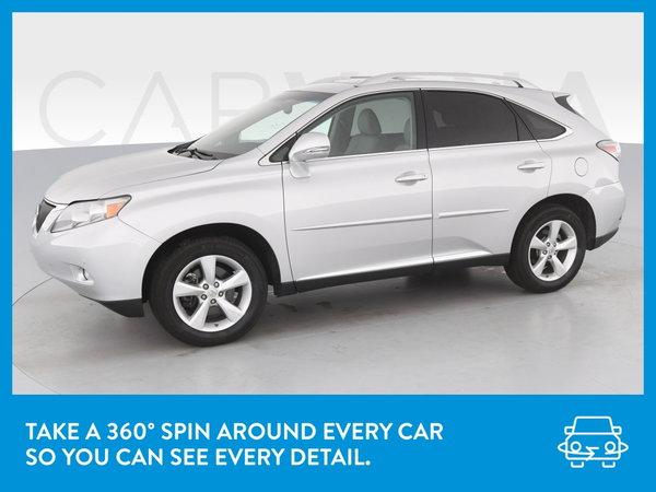 2011 lexus rx in dulles, virginia