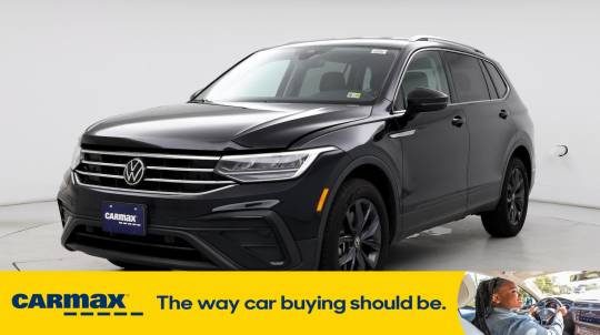 2022 Volkswagen Tiguan