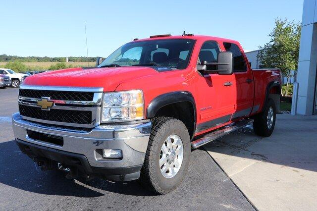 used 2013 chevrolet silverado 3500 4x4 crew cab lt orfordville, wi 53576 for sale in orfordville, wisconsin