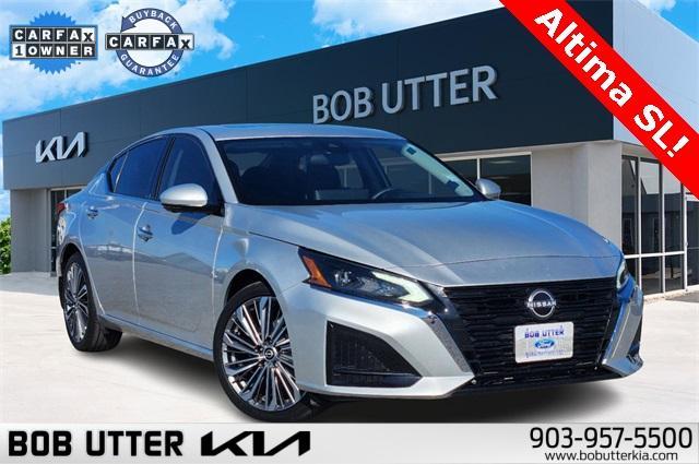 2023 nissan altima 2.5 sl