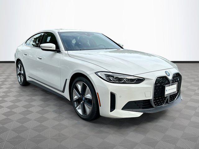 2023 bmw i4 gran coupe edrive40