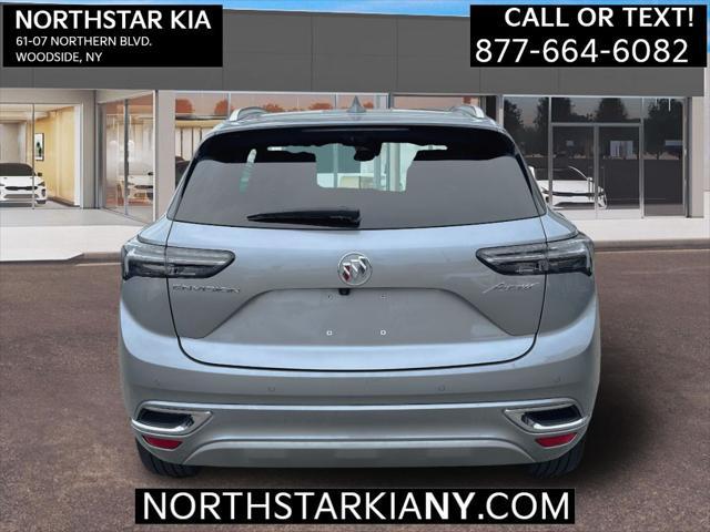 2023 buick envision avenir fwd