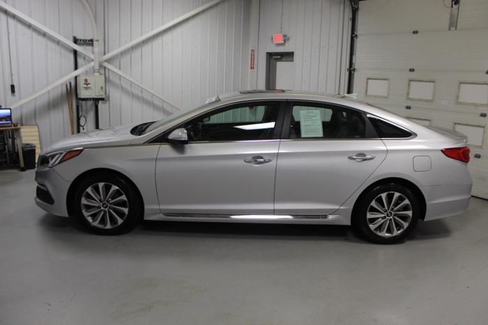 certified 2016 hyundai sonata sport christiansburg, va 24073 for sale in christiansburg, virginia