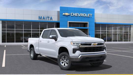 2025 Chevrolet Silverado 1500