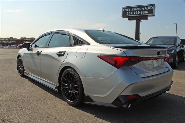 2020 toyota avalon trd