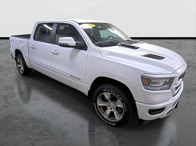 2023 ram 1500 laramie