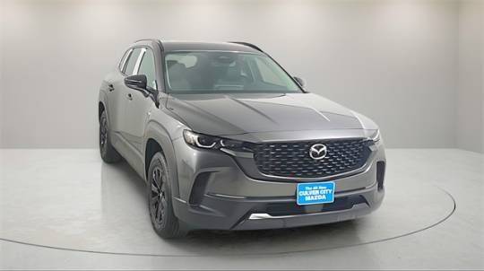 2025 Mazda CX-50