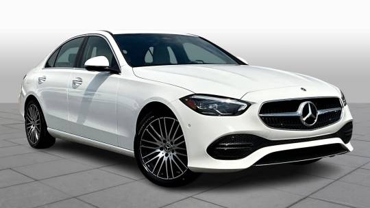 2024 Mercedes-Benz C-Class