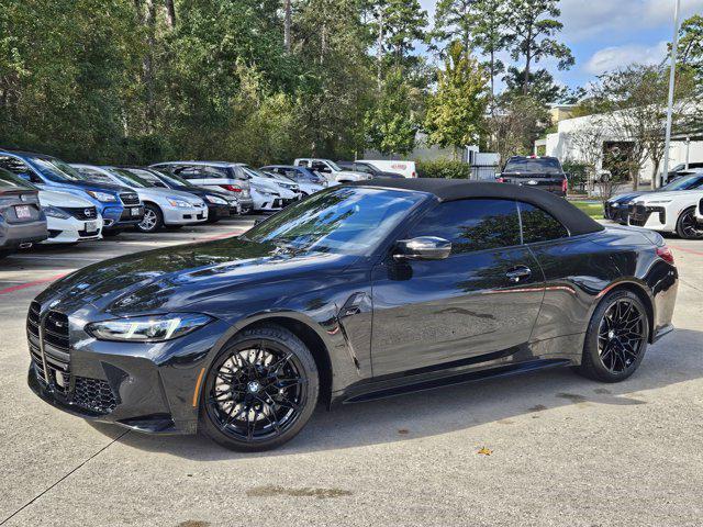2025 bmw m4 base